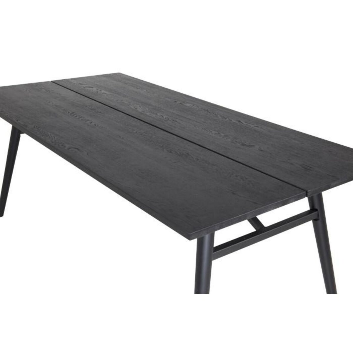 Paris Prix Table à Manger Design  Sleek  195cm Noir