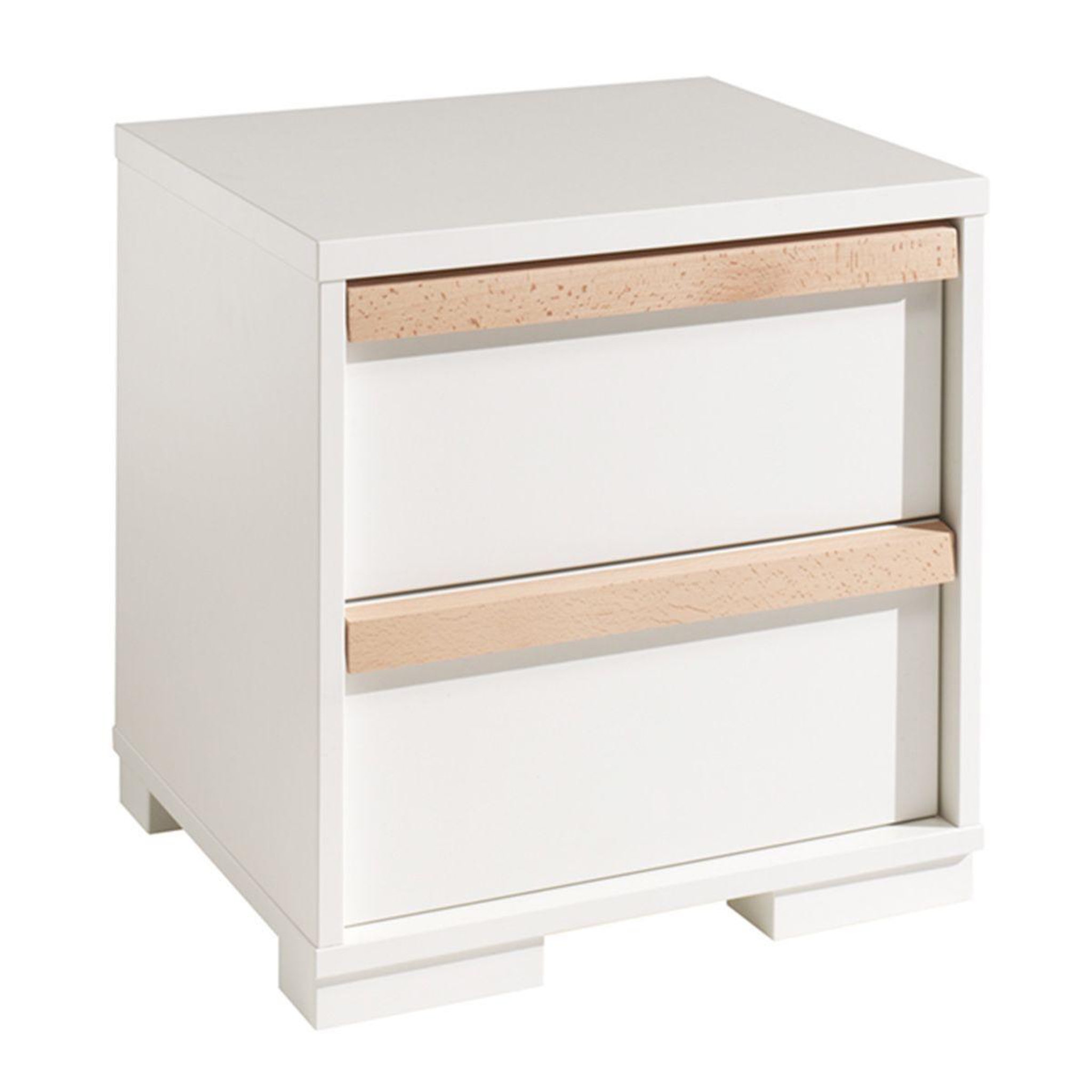 Voir la diapositive 3 : Paris Prix Chambre complète enfant 5p  london  blanc