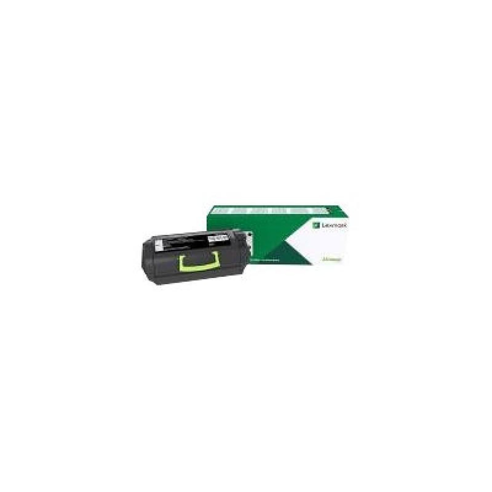 Lexmark Lexmark Cartridge Black Schwarz (53B2000)