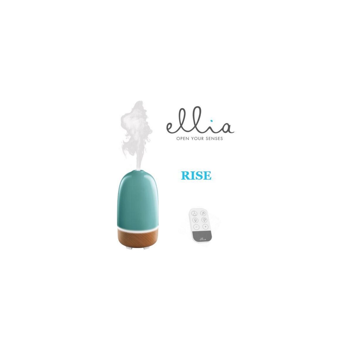 ELLIA Diffuseur huiles essentielles Rise ARM-710-BL