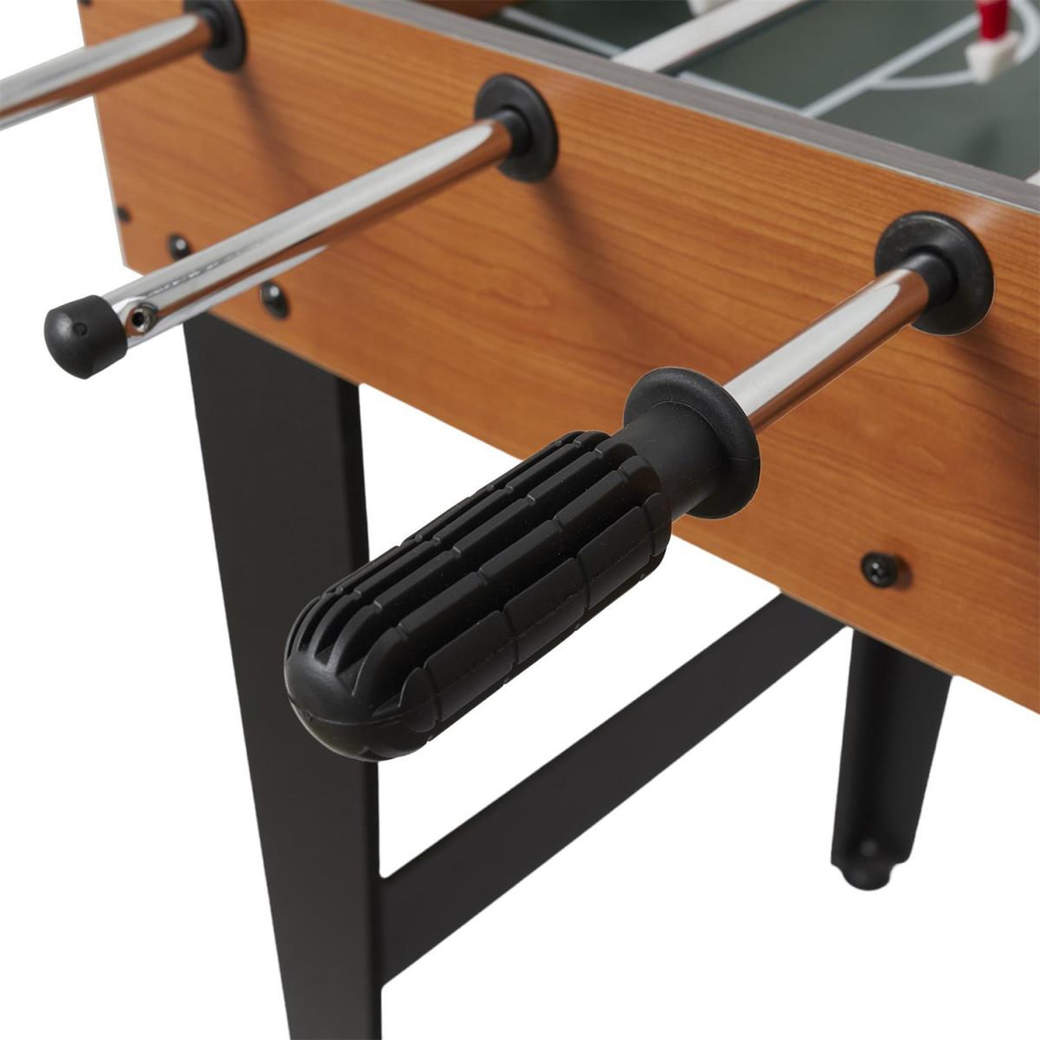 Voir la diapositive 3 : MISTER GADGET Babyfoot  Compact  122cm Multicolore