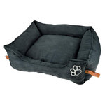 Paris Prix Panier Rectangle Chien & Chat  City  55cm Anthracite