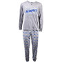 Voir la diapositive 1 : OZABI Pyjama Homme Long SWEET SECRET
