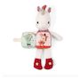 Voir la diapositive 3 : LILLIPUTIENS Peluche Lena a histoire - Lena la licorne