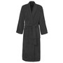Voir la diapositive 1 : Sensei Maison Peignoir de bain mixte 420g/m² LUXURY COL CHÂLE