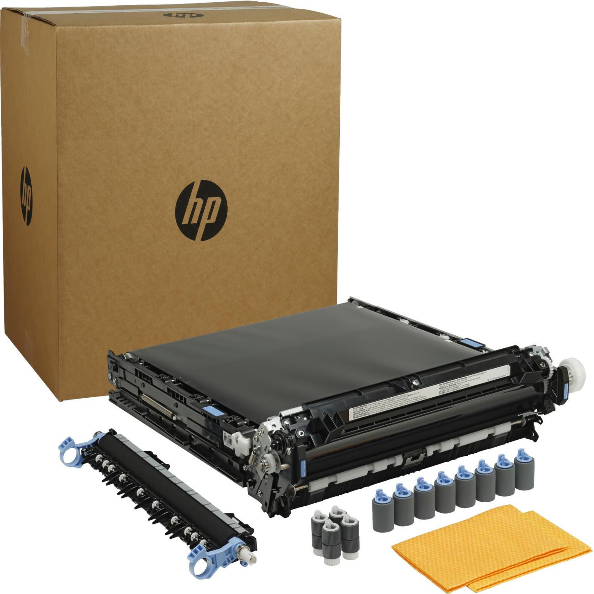 Voir la diapositive 2 : HP HP Transfer and Roller Kit (D7H14A)