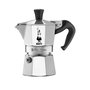 Voir la diapositive 2 : BIALETTI Cafetière Bialetti Moka Express aluminium noir