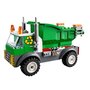LEGO Juniors 10680 - Le camion poubelle
