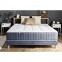 Voir la diapositive 4 : Sommier tapissier 140x190 cm KING STYLE