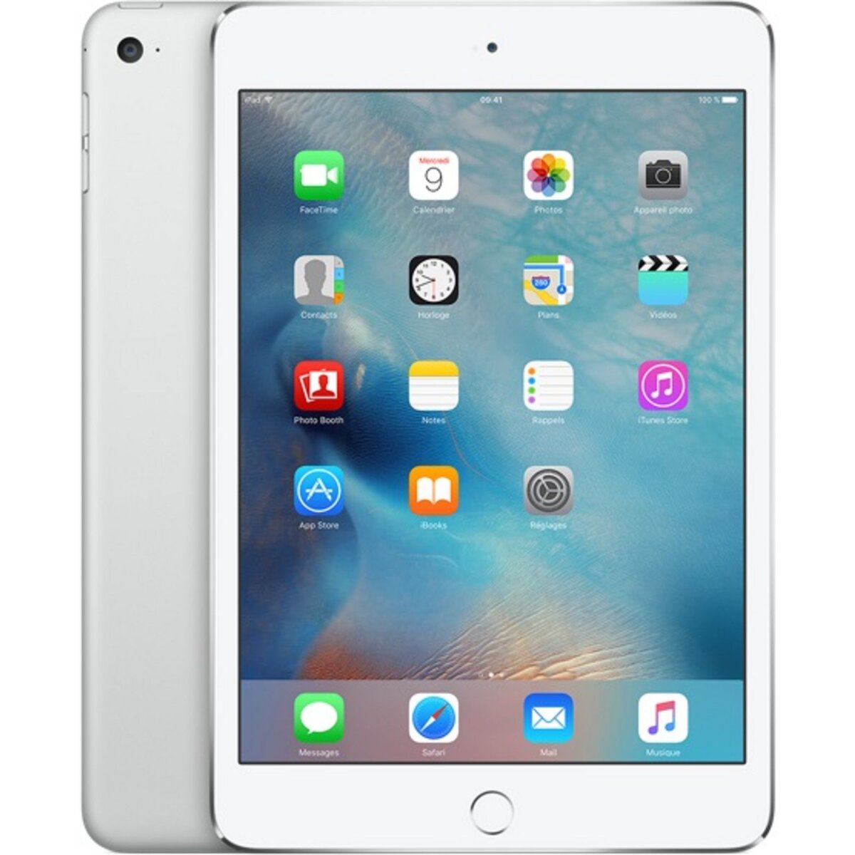 Apple Tablette tactile Ipad Mini 4 16 Go Silver