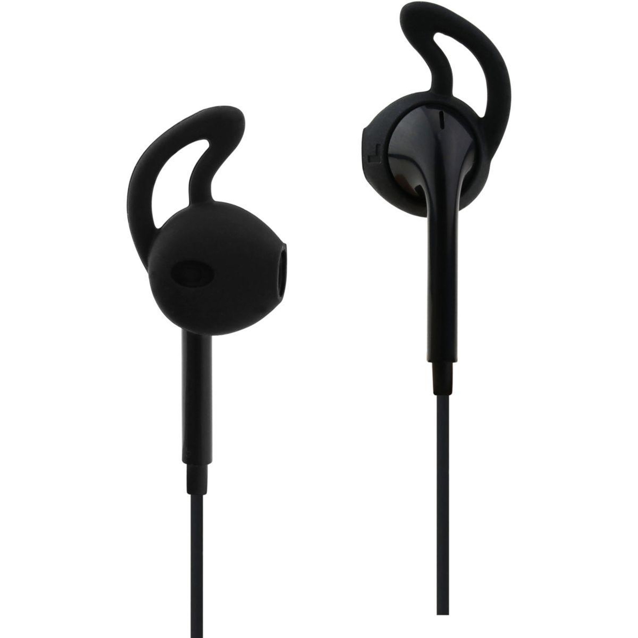 Voir la diapositive 2 : ESSENTIEL B Ecouteurs sport EF-02 noir
