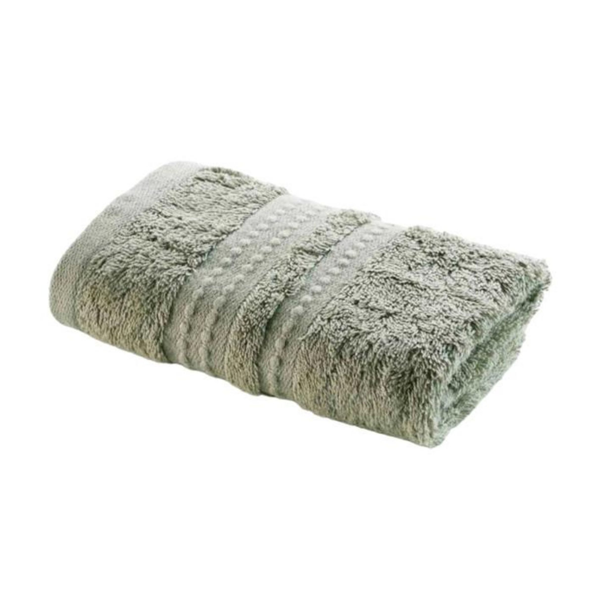 Paris Prix Serviette d'Invité  Excellence  30x50cm Vert Sauge