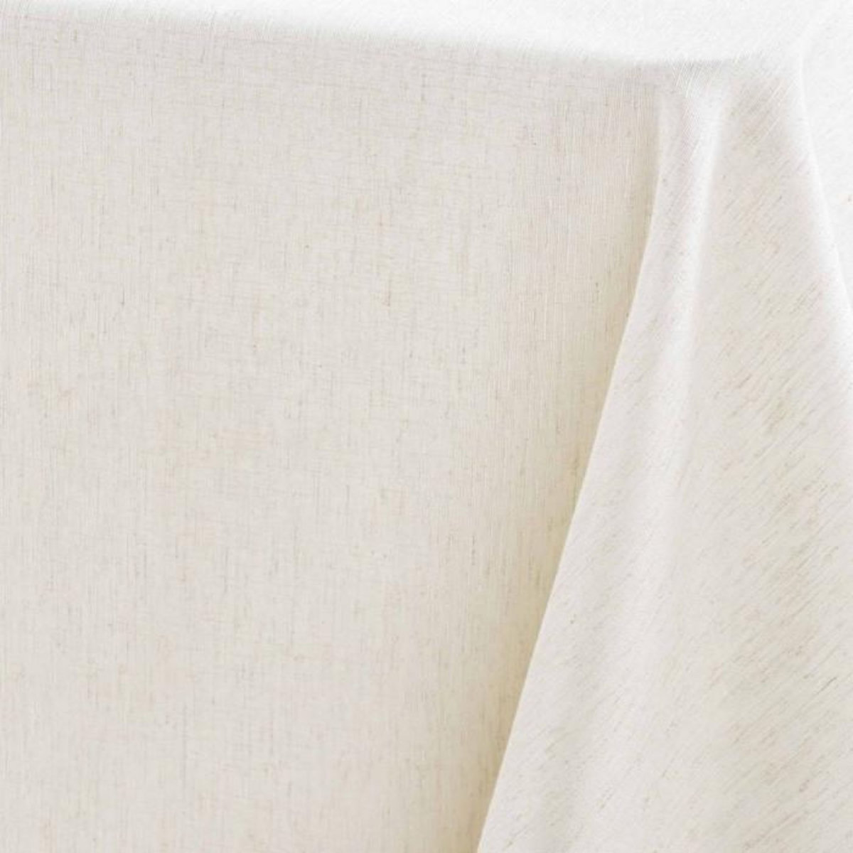 Paris Prix Nappe Rectangulaire  Pauline  140x240cm Naturel