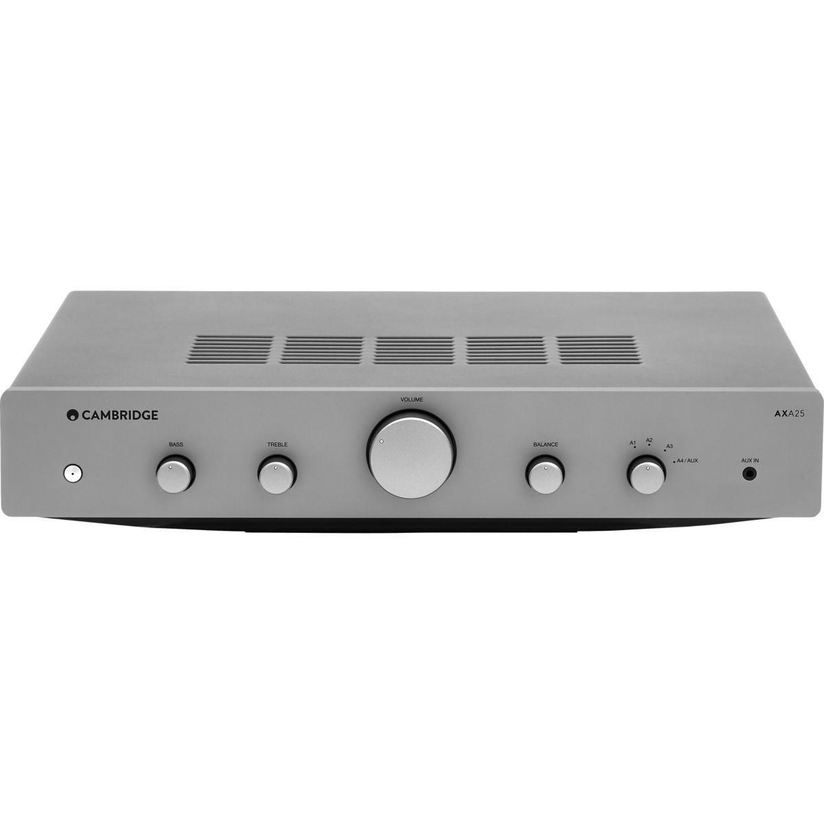 CAMBRIDGE AUDIO Amplificateur HiFi AXA25