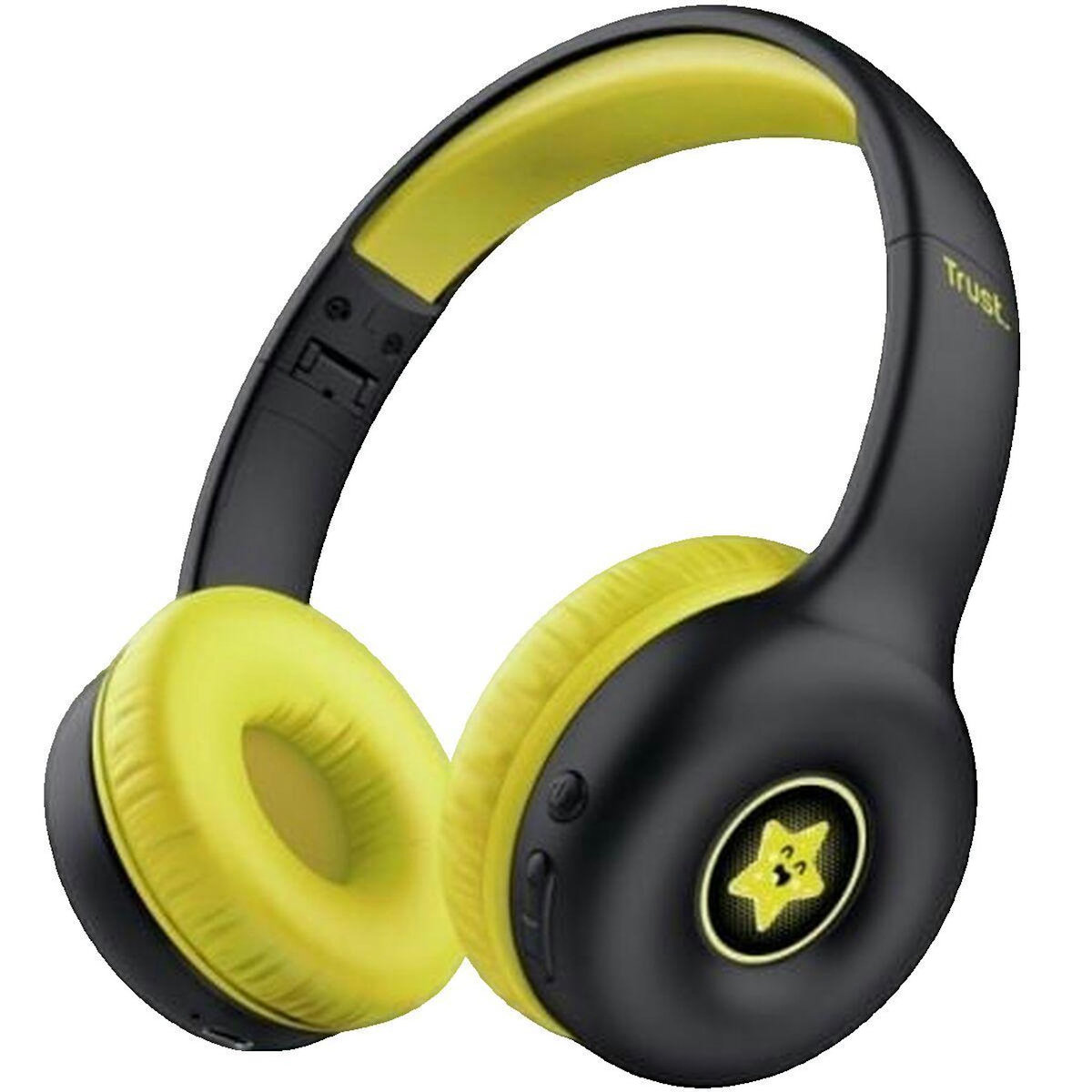 Trust Casque audio Trust Nouna sans fil Bluetooth pour enfants