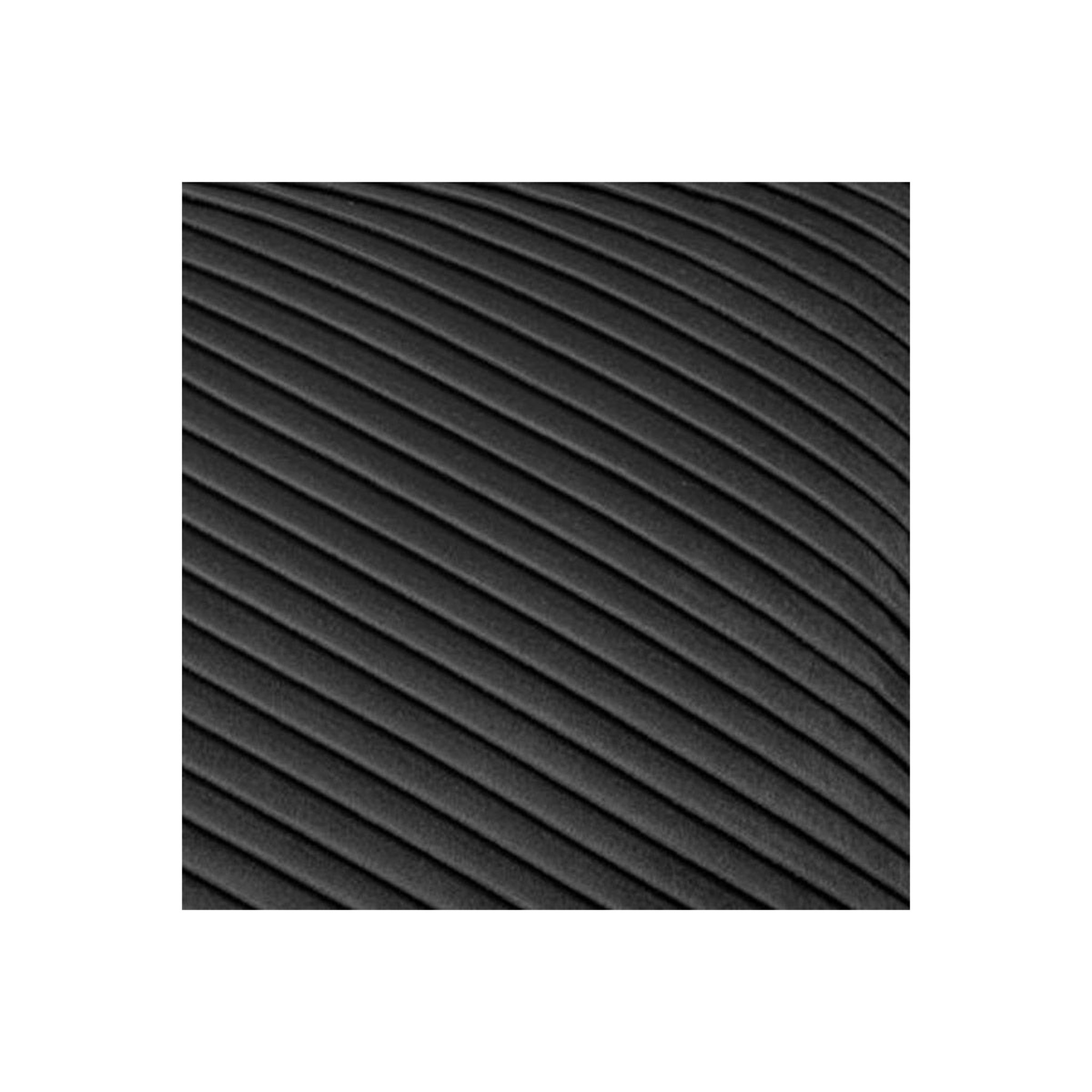 Voir la diapositive 2 : ATMOSPHERA Coussin déco en velours  semi pli  30x50cm gris