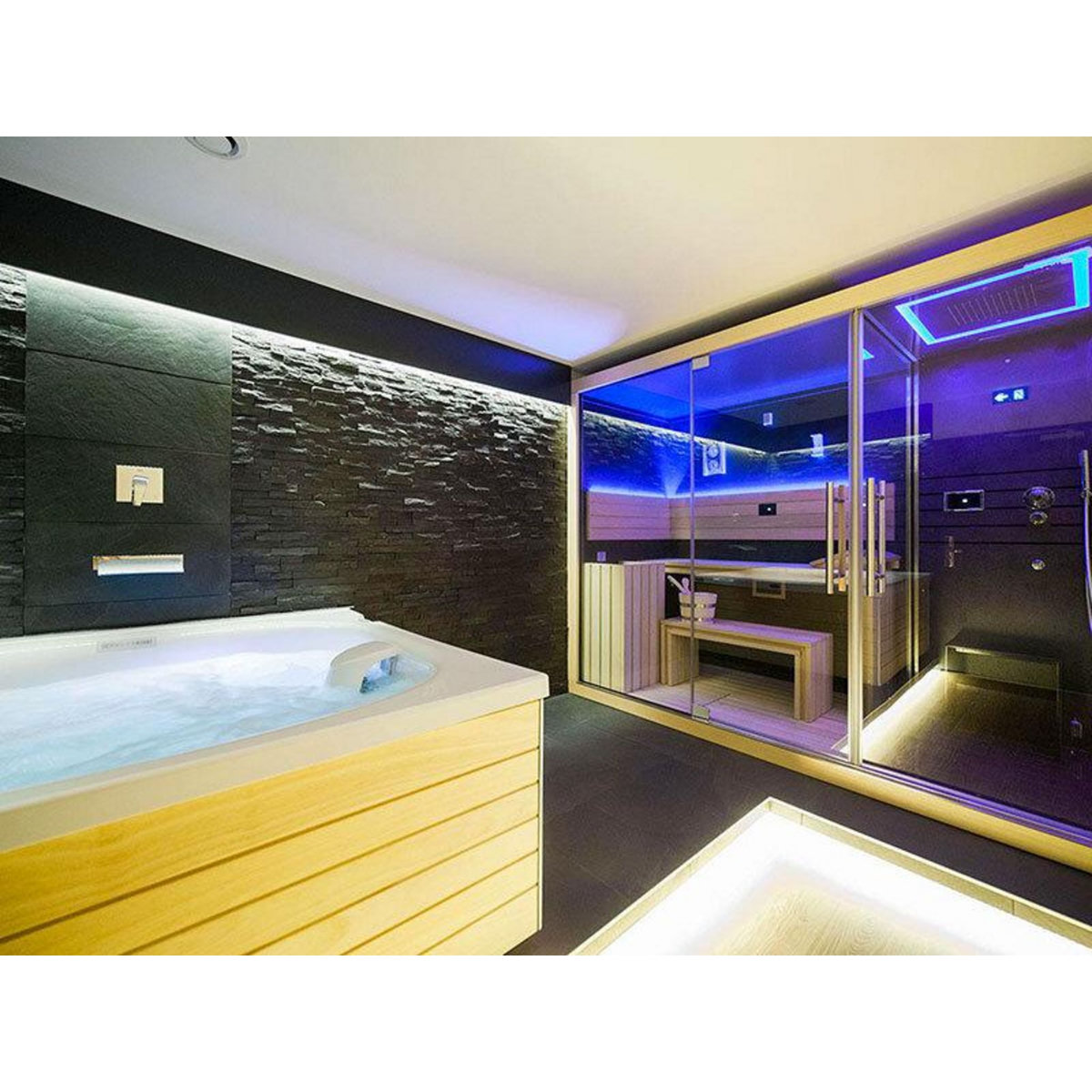 Smartbox 2 jours de bien-être en hôtel avec spa au centre de Chambéry - Coffret Cadeau Séjour