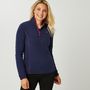 Voir la diapositive 1 : IN EXTENSO SPORT Veste polaire femme