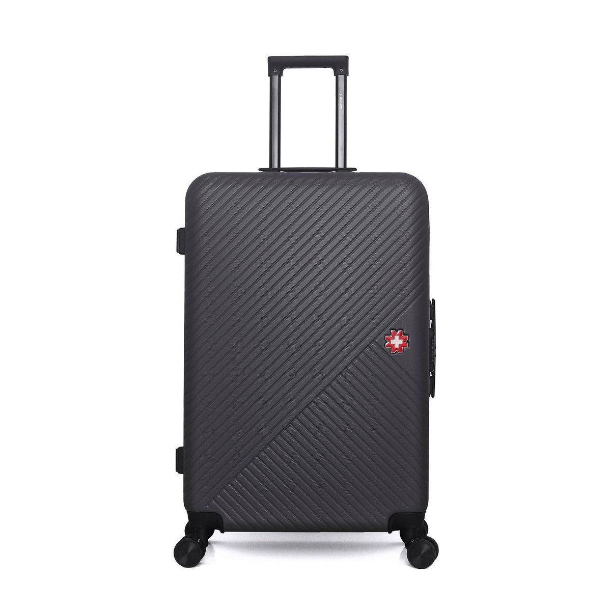 SWISS KOPPER SWISS KOPPER - Valise Grand Format SPIEZ 75 cm 4 Roues