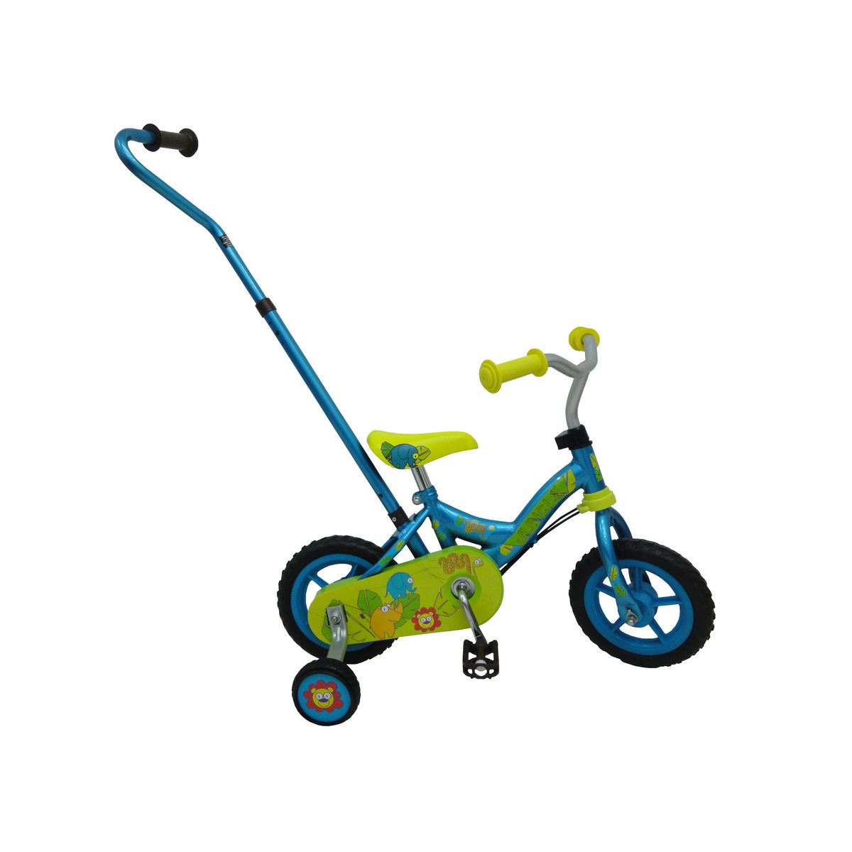 CUP'S Vélo 10 pouces garçon