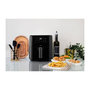Voir la diapositive 5 : Medion Friteuse a Air Chaud - MEDION - 50072999 - 2150 W - Ecrant tactile - 9 programmes - Noir