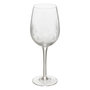 Voir la diapositive 2 : SECRET DE GOURMET Lot de 6 Verres à Vin Design  Victoria  38cl Transparent