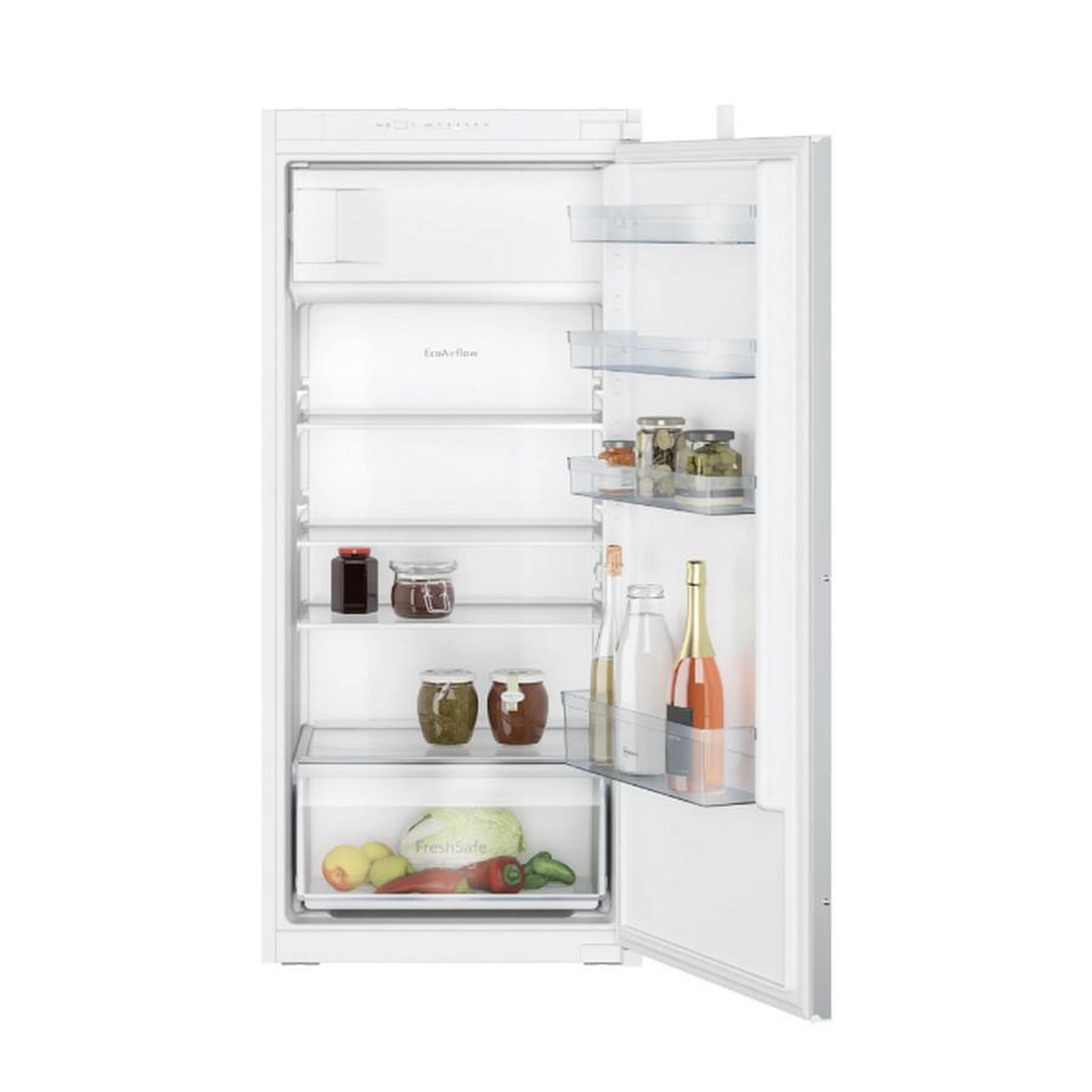 Neff Réfrigérateur 1 porte intégrable à glissières 187l - ki2421se0