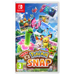 NINTENDO New Pokémon Snap Nintendo Switch