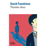 NUMERO DEUX, Foenkinos David