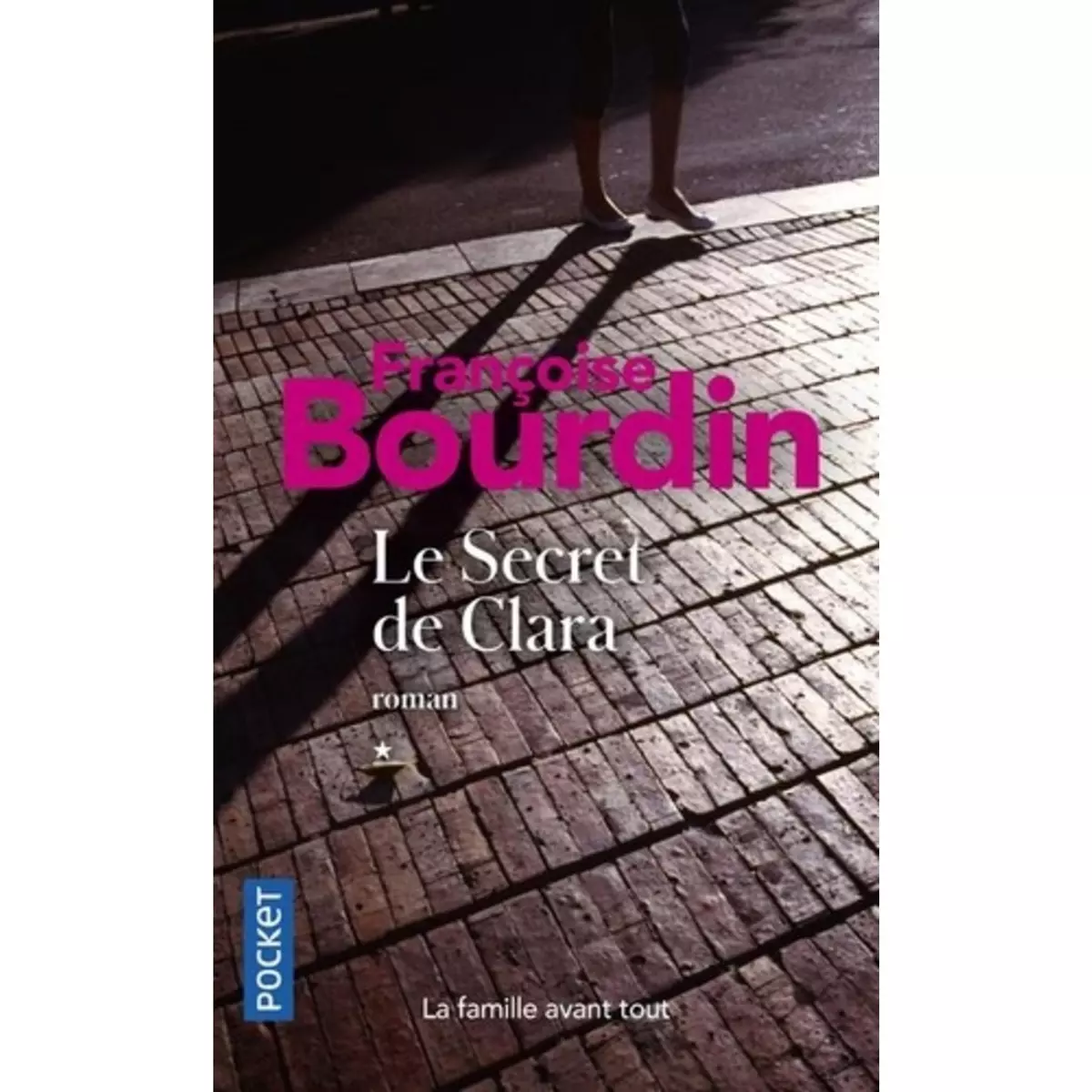  Le secret de Clara, Bourdin Françoise