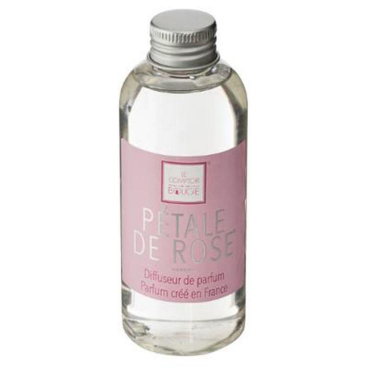 COMPTOIR DE LA BOUGIE Recharge de Diffuseur de Parfum  Elea  160ml Rose