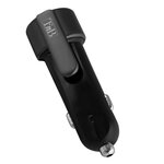 TNB Chargeur allume cigare d'urgence noir