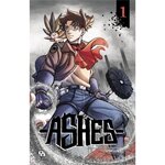 ASHES TOME 1 , Le Chevalier Stéphanie