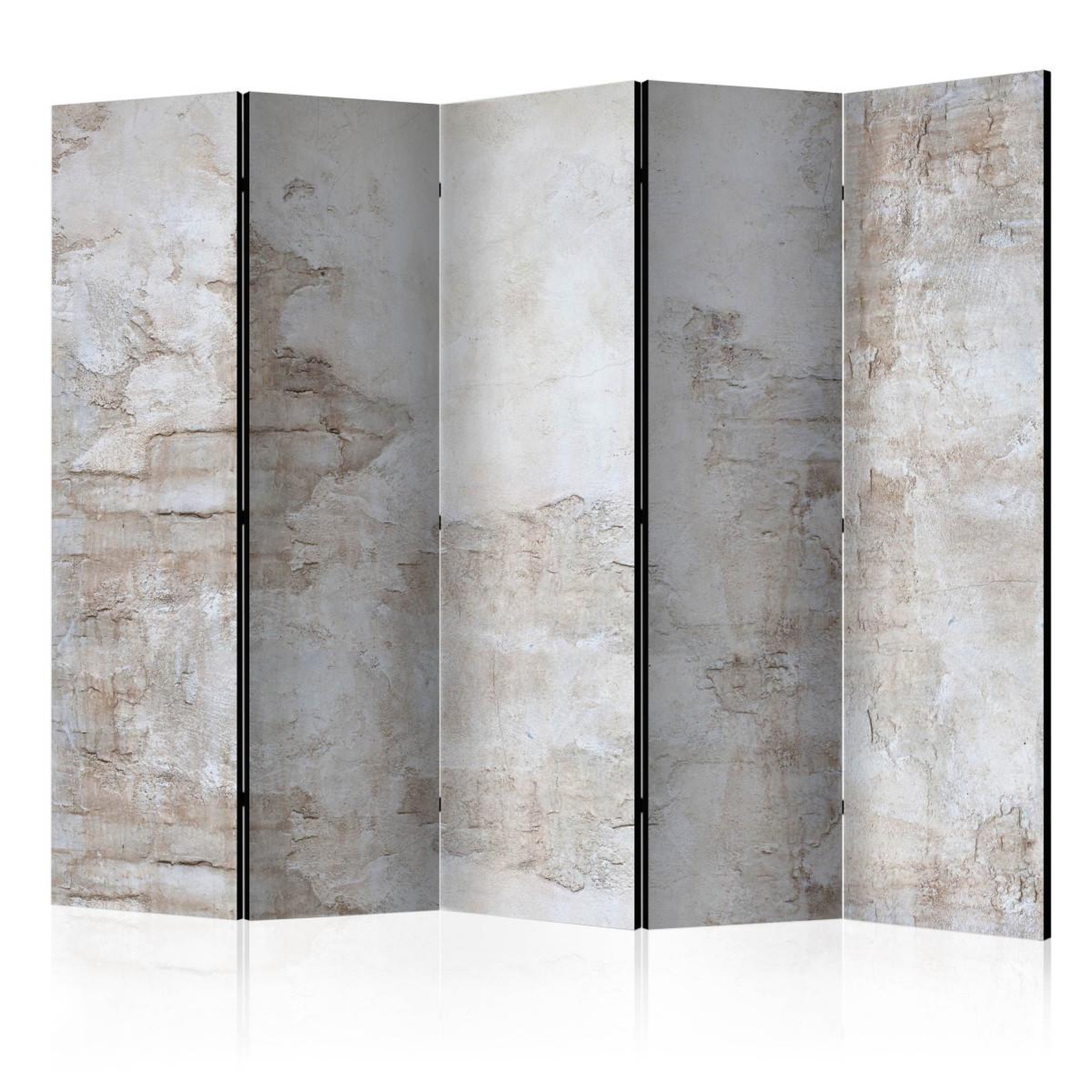 Paris Prix Paravent 5 volets  stony story  172x225cm