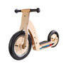Voir la diapositive 2 : Eureka Toys EUREKA Acrobat Wooden Step Bike, 2 in 1