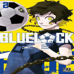 BLUE LOCK TOME 2 , Kaneshiro Muneyuki