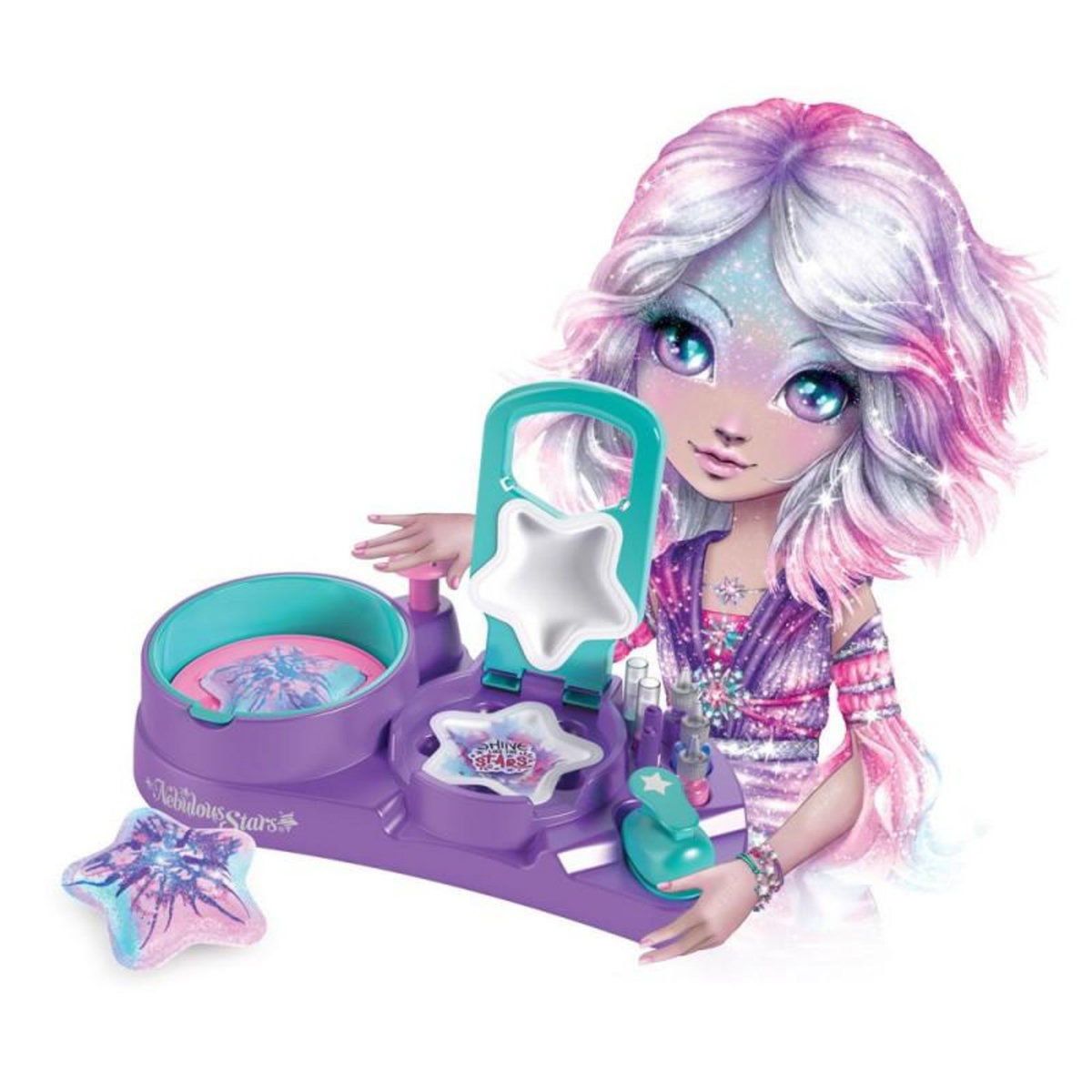 NEBULOUS STAR Peinture enfant Nebulous Stars Shooting Star Maker La Fabrique d étoiles filantes