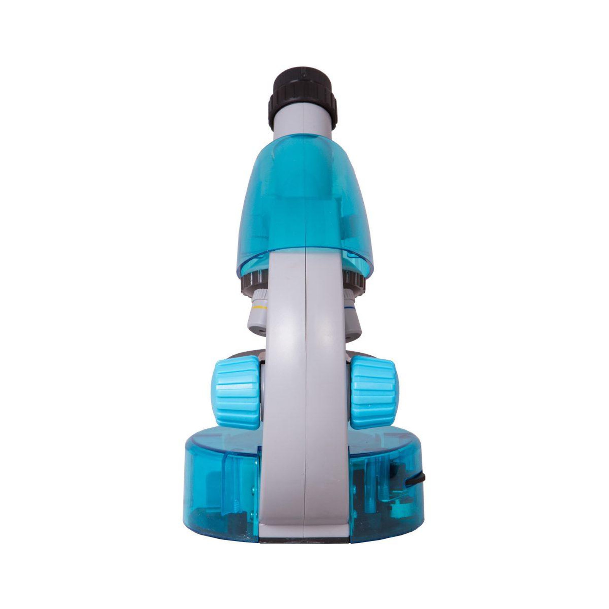 Voir la diapositive 2 : LEVENHUK Microscope  labzz m101 azure (en)
