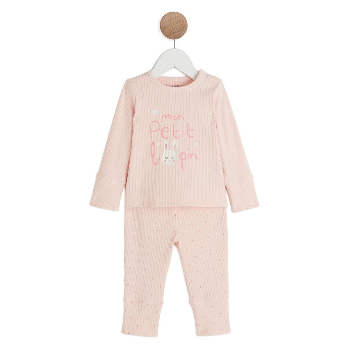 Pyjama fille bébé