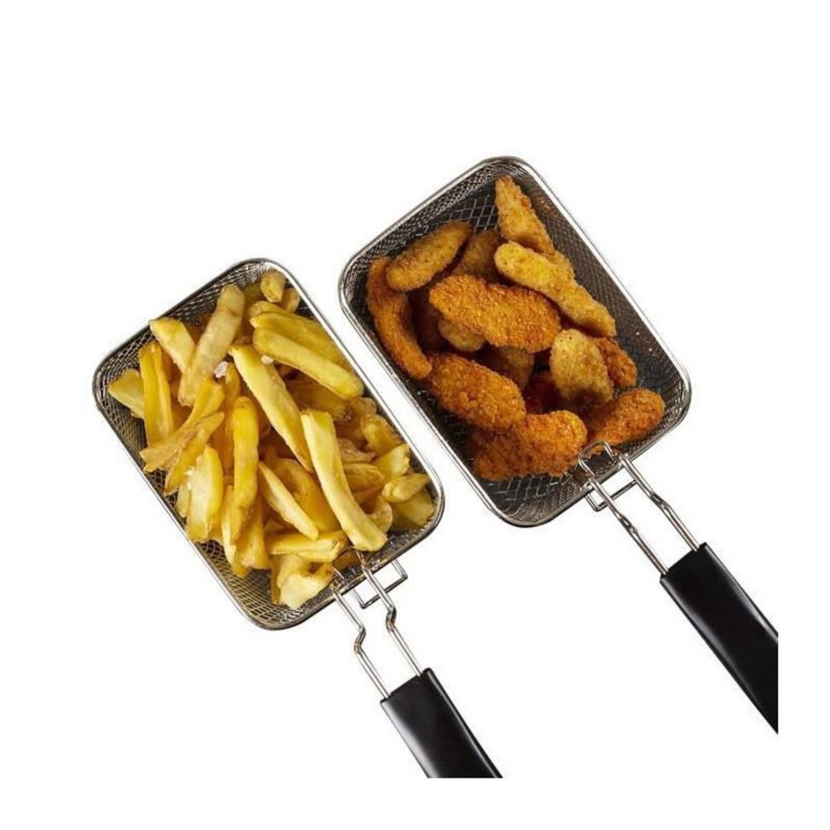 CONTINENTAL EDISON Friteuse - CONTINENTAL EDISON - CEFR5IN3P - 5 L - 3 paniers