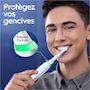 Voir la diapositive 3 : ORAL B Brosse à dents électrique IO6s Series White