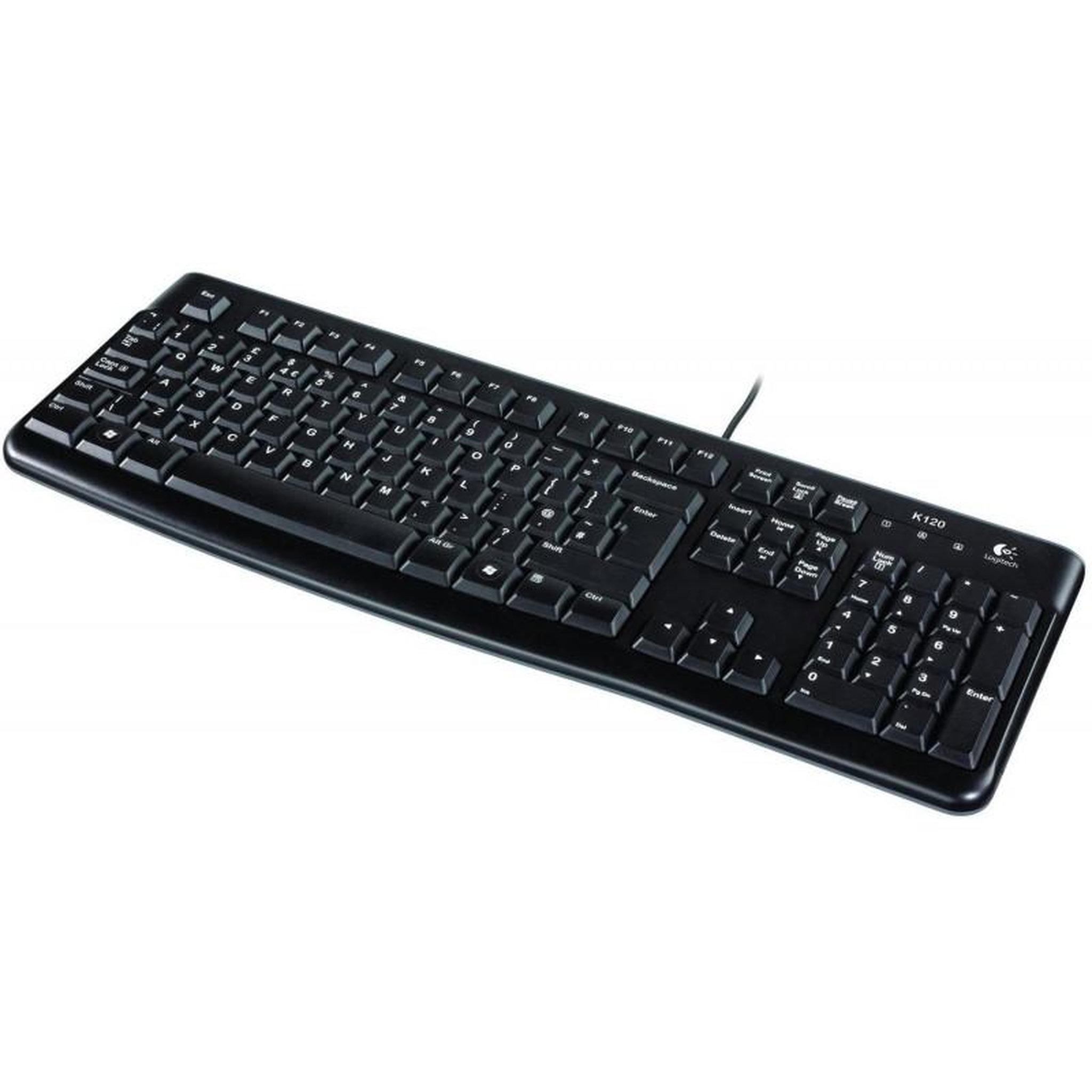 Voir la diapositive 3 : Logitech Clavier LOGITECH 920-002515