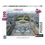 Nathan Puzzle 500 pieces - Au cœur du Musee du Louvre