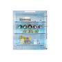 Voir la diapositive 5 : HAIER Réfrigérateur combiné 60cm 414l nofrost inox - HTW5620DNMG