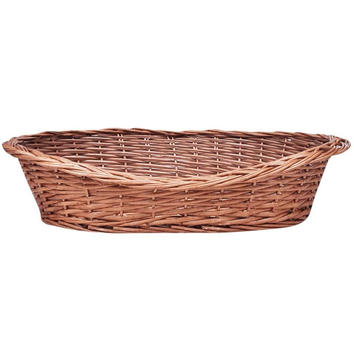 VIDAXL Panier/Lit pour animaux de compagnie Naturel 50 cm