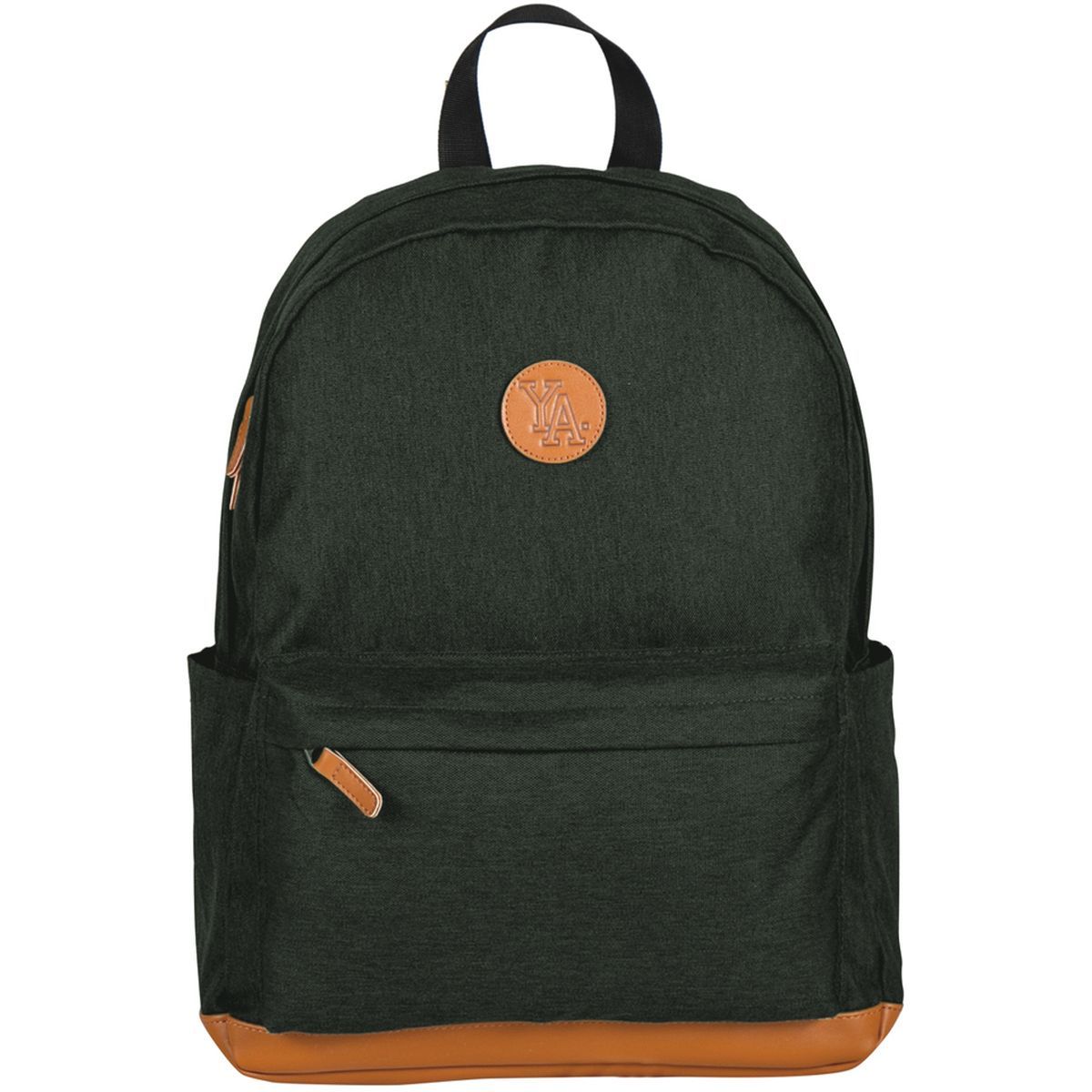 YOUNG'S ATTITUDE Sac à dos vert kaki Eco Conçu avec poche pour ordinateur