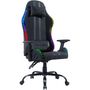 Voir la diapositive 3 : THE G-LAB Siège gamer KS ELECTRON RGB