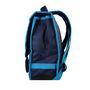 Voir la diapositive 3 : Bagtrotter Cartable Vaiana 38 cm bleu 2 compartiments école primaire – bagtrotter