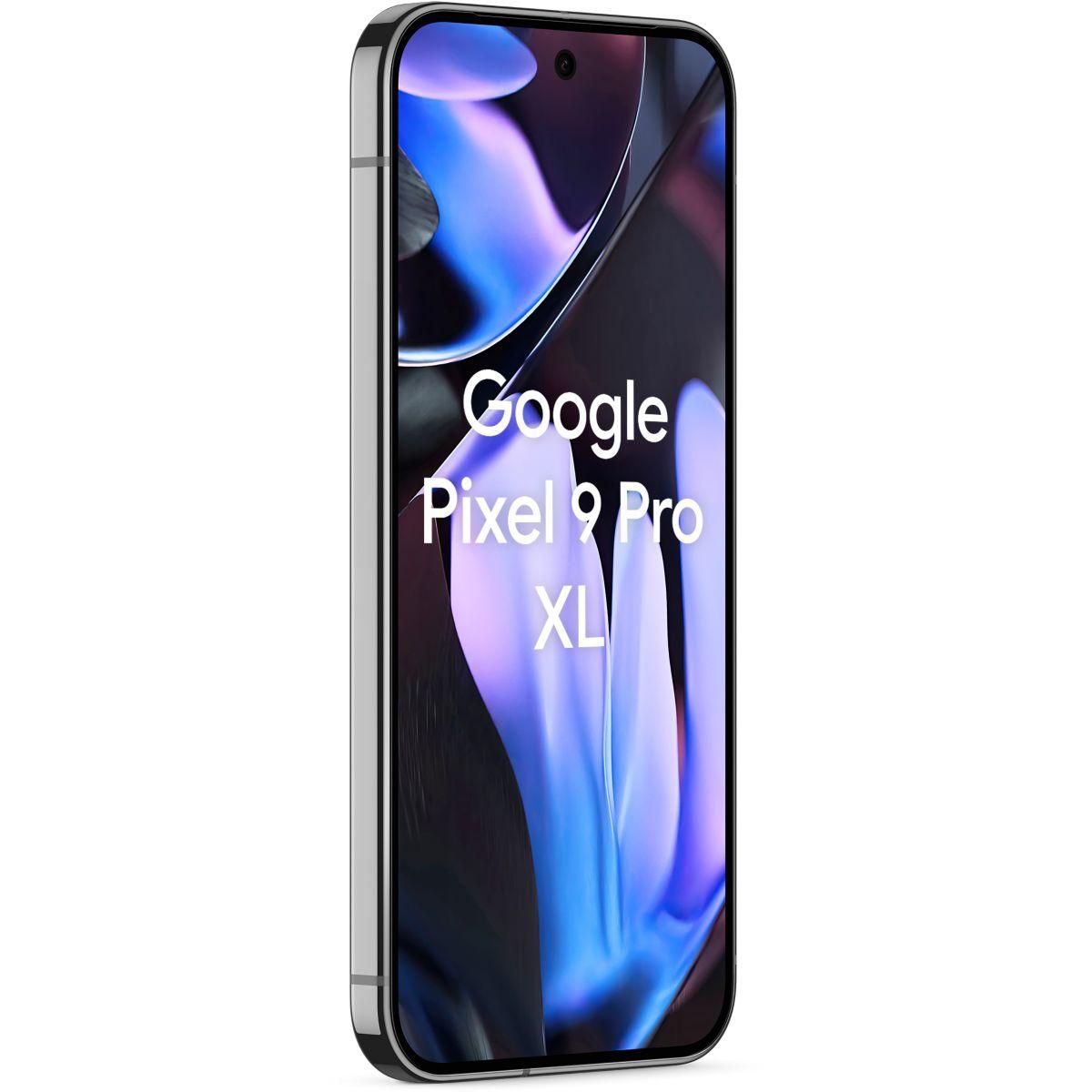 GOOGLE Smartphone Pixel 9 Pro XL Noir Volcanique 128Go