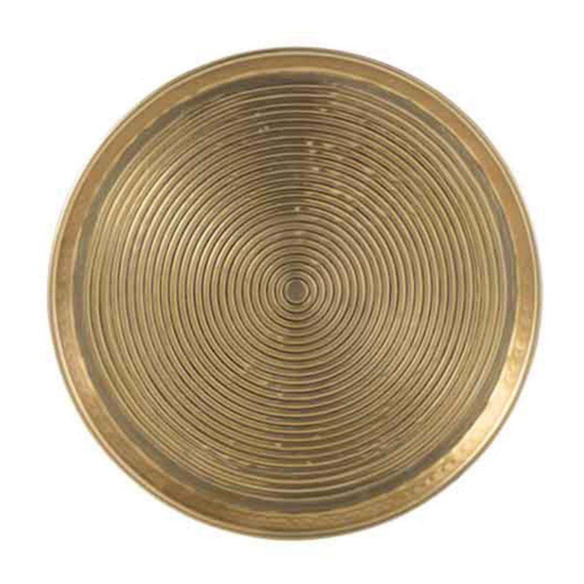 Paris Prix Plateau de Présentation  Anneaux  45cm Or